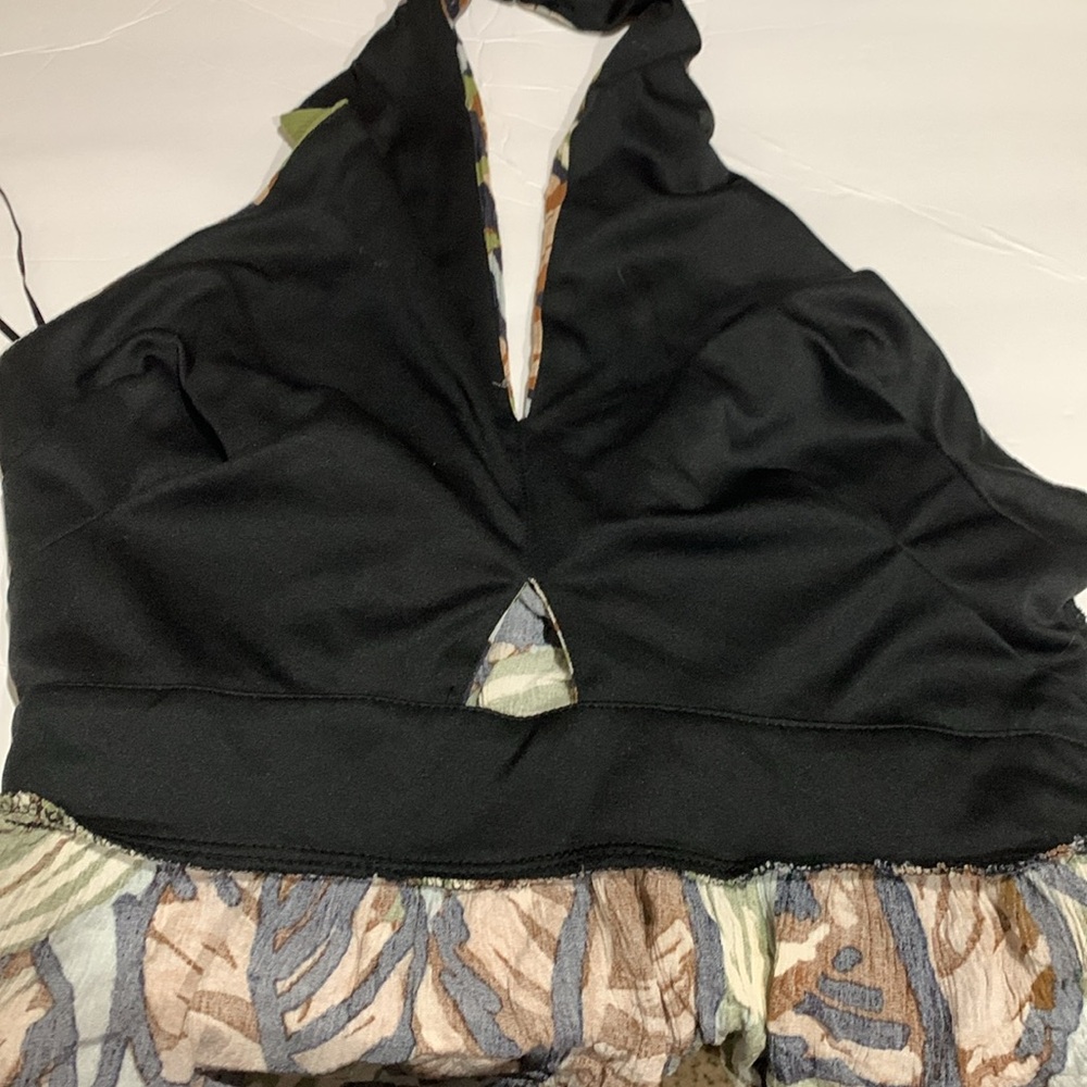 Backless top - Picture 7 of 9